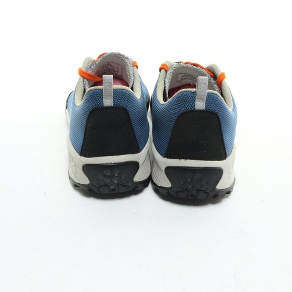 Scarpa Mojito Fresh Accent Shoes UNISEX • EU44 USm 10.5 USw 11.5 • Blue/Orange main image 7